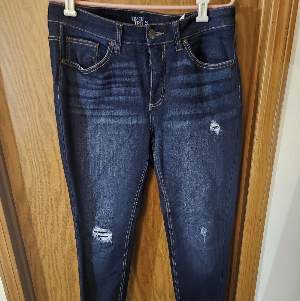 Time and tru jeans